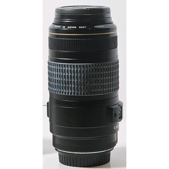 Canon 70-300mm f4-5.6 IS USM Telephoto Zoom Lens for EOS DSLR - MINT with Manual - Picture 5 of 12